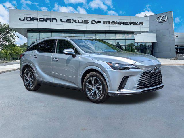used 2024 Lexus RX 350 car, priced at $53,999