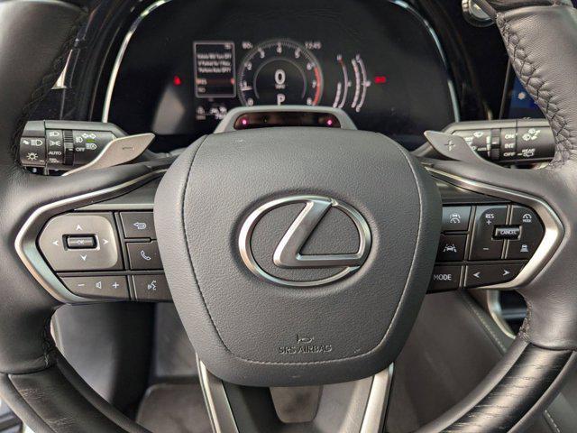 used 2024 Lexus RX 350 car, priced at $48,496