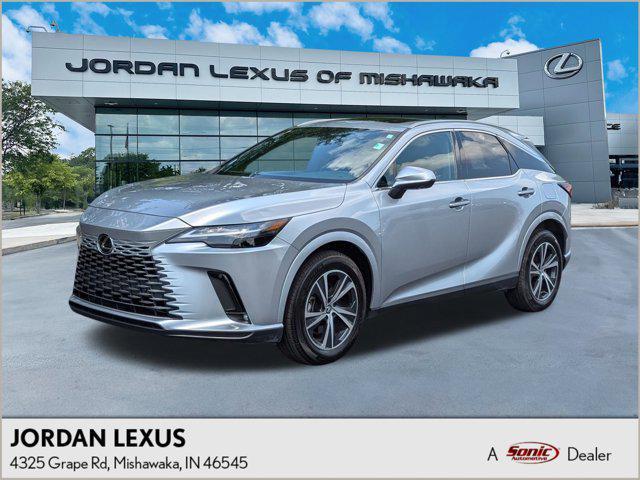 used 2024 Lexus RX 350 car, priced at $53,497