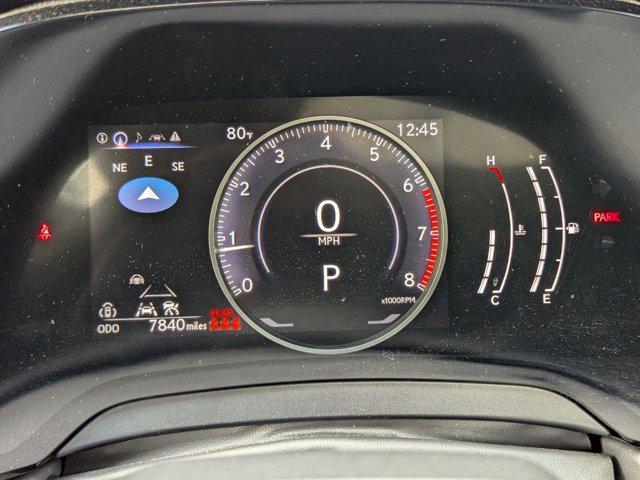 used 2024 Lexus RX 350 car, priced at $48,496