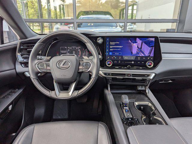used 2024 Lexus RX 350 car, priced at $53,999