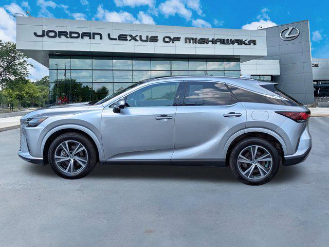 used 2024 Lexus RX 350 car, priced at $53,999