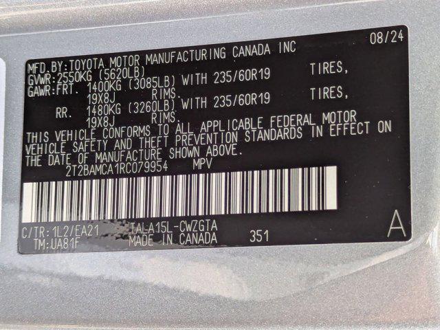 used 2024 Lexus RX 350 car, priced at $48,496