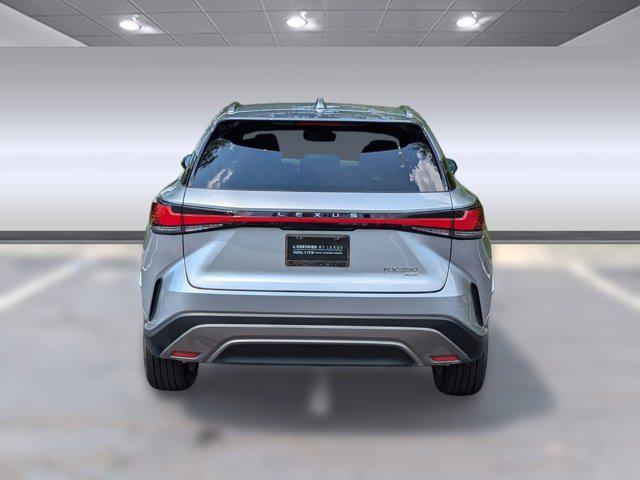 used 2024 Lexus RX 350 car, priced at $48,496