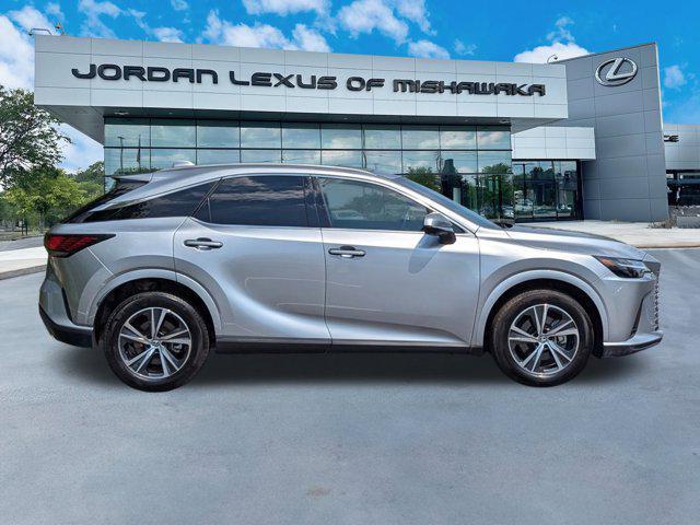 used 2024 Lexus RX 350 car, priced at $53,999