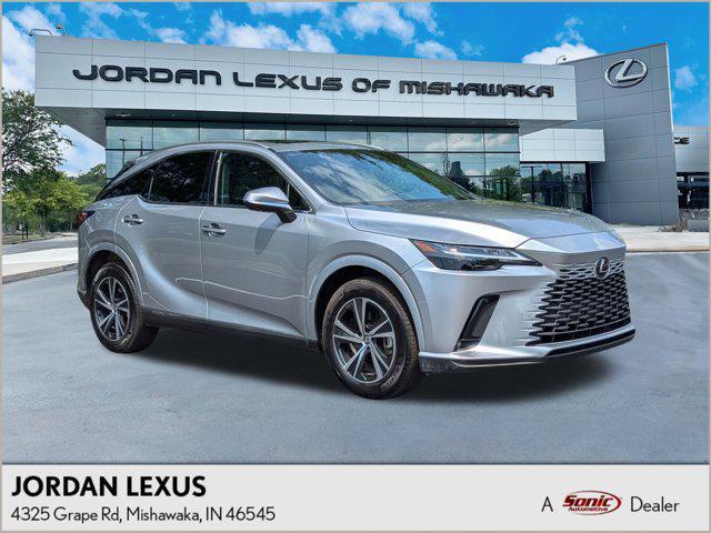 used 2024 Lexus RX 350 car, priced at $53,999