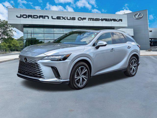 used 2024 Lexus RX 350 car, priced at $53,999