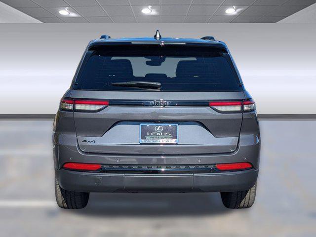 used 2023 Jeep Grand Cherokee car, priced at $29,997