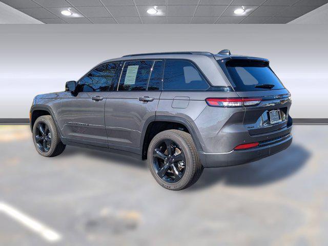 used 2023 Jeep Grand Cherokee car, priced at $29,997