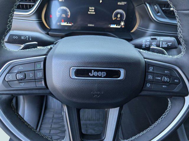 used 2023 Jeep Grand Cherokee car, priced at $29,997