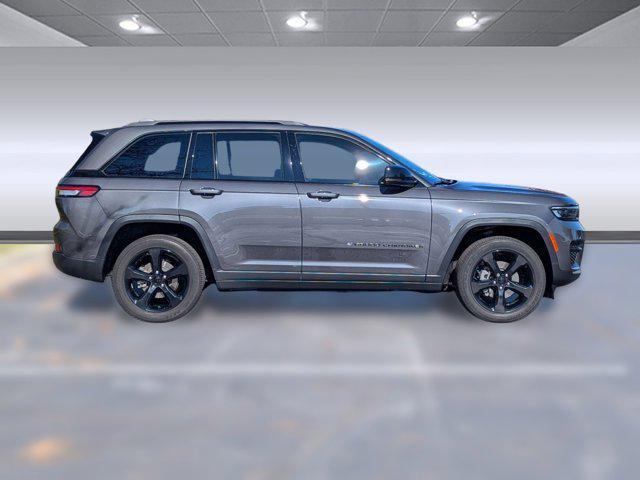 used 2023 Jeep Grand Cherokee car, priced at $29,997