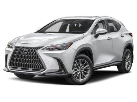 new 2025 Lexus NX 350h car, priced at $52,641