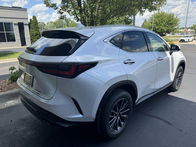 new 2025 Lexus NX 350 car