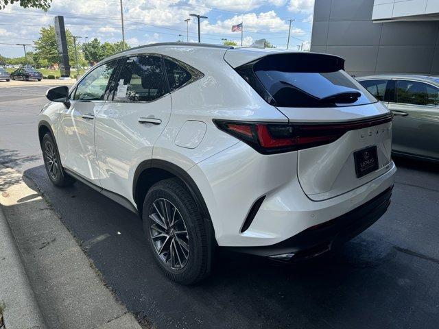 new 2025 Lexus NX 350 car