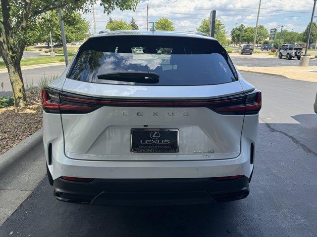 new 2025 Lexus NX 350 car