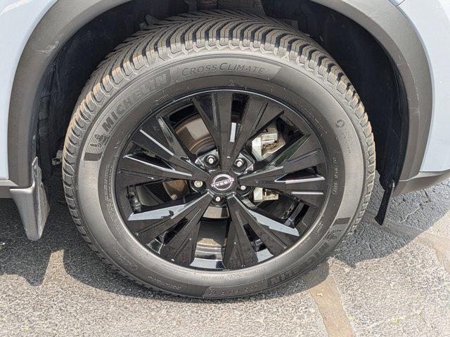 used 2023 Nissan Rogue car, priced at $27,999