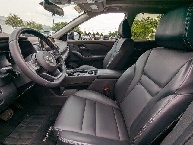 used 2023 Nissan Rogue car, priced at $27,999