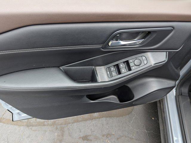 used 2023 Nissan Rogue car, priced at $27,999