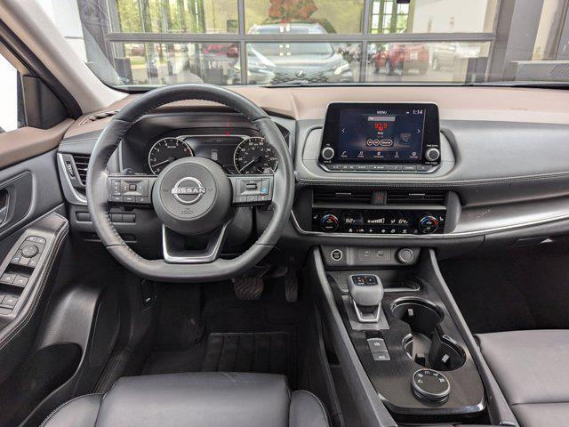 used 2023 Nissan Rogue car, priced at $27,999