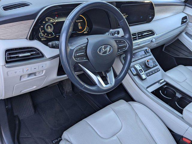 used 2022 Hyundai Palisade car, priced at $26,999