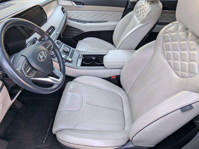 used 2022 Hyundai Palisade car, priced at $26,999
