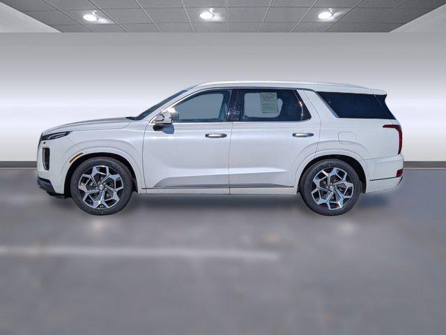 used 2022 Hyundai Palisade car, priced at $26,999