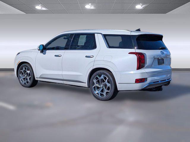 used 2022 Hyundai Palisade car, priced at $26,999