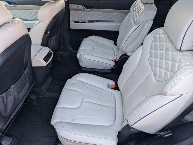 used 2022 Hyundai Palisade car, priced at $26,999