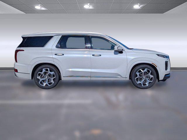used 2022 Hyundai Palisade car, priced at $26,999