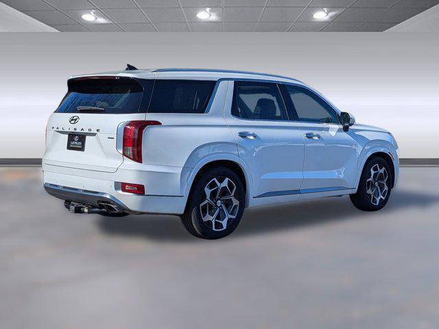 used 2022 Hyundai Palisade car, priced at $26,999