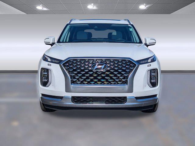 used 2022 Hyundai Palisade car, priced at $26,999