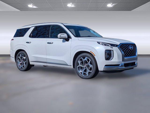used 2022 Hyundai Palisade car, priced at $26,999