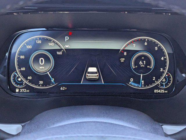 used 2022 Hyundai Palisade car, priced at $26,999