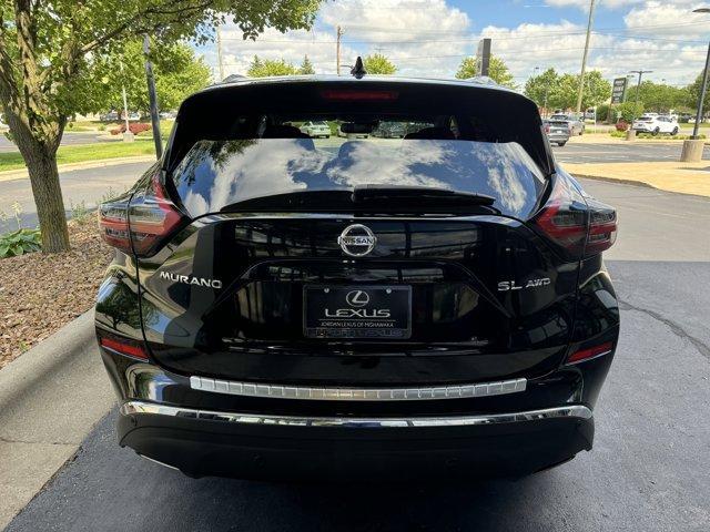 used 2020 Nissan Murano car, priced at $27,698