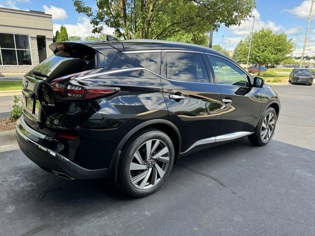 used 2020 Nissan Murano car, priced at $27,698
