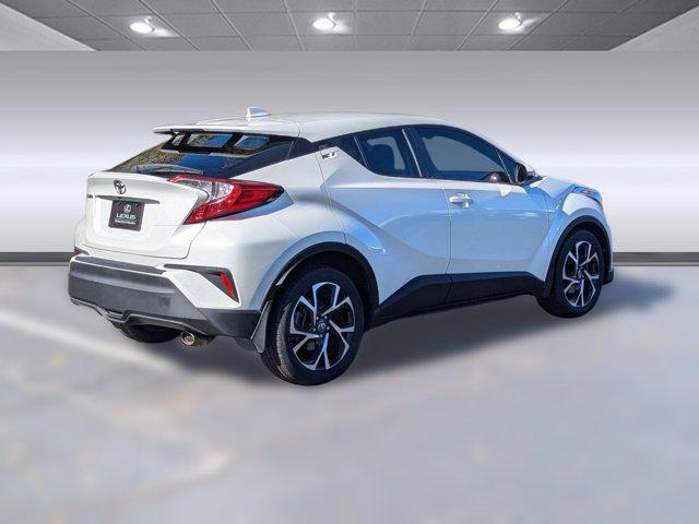 used 2019 Toyota C-HR car, priced at $18,999