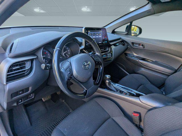 used 2019 Toyota C-HR car, priced at $18,999