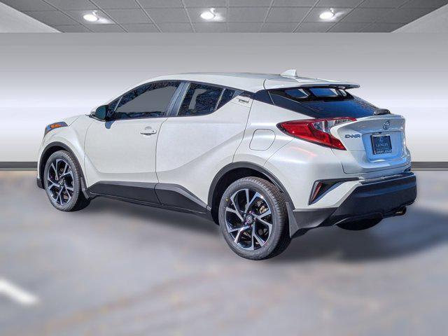 used 2019 Toyota C-HR car, priced at $18,999
