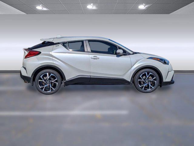 used 2019 Toyota C-HR car, priced at $18,999