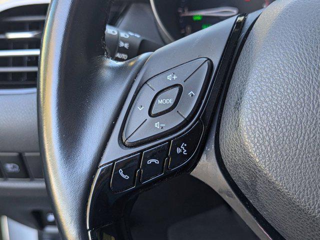 used 2019 Toyota C-HR car, priced at $18,999