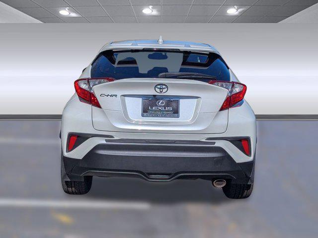 used 2019 Toyota C-HR car, priced at $18,999