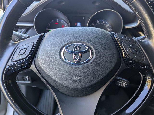 used 2019 Toyota C-HR car, priced at $18,999