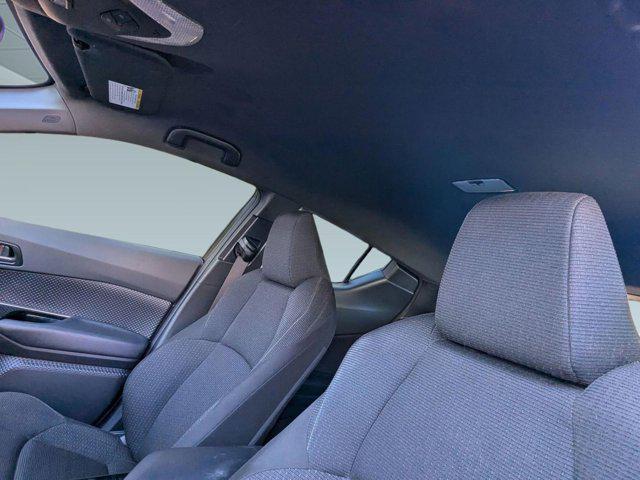 used 2019 Toyota C-HR car, priced at $18,999