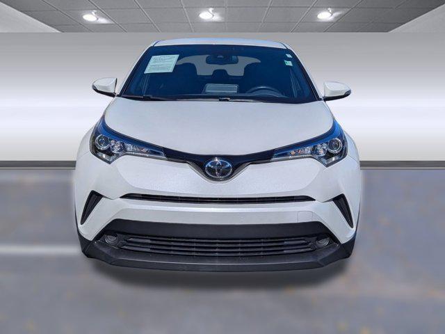 used 2019 Toyota C-HR car, priced at $18,999