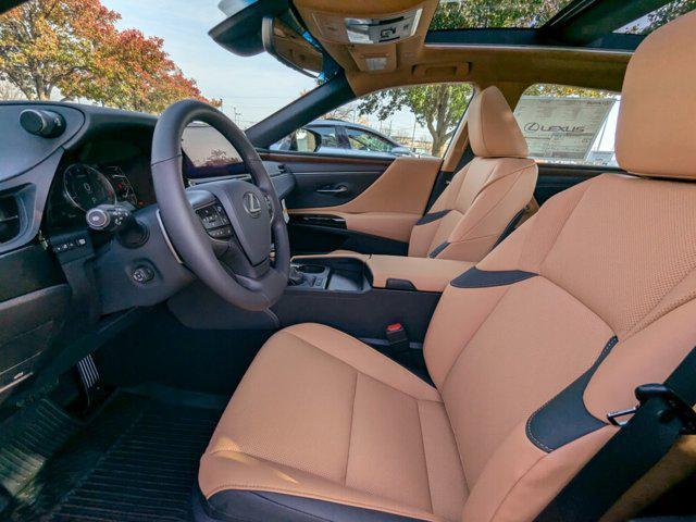 new 2025 Lexus ES 350 car, priced at $49,661