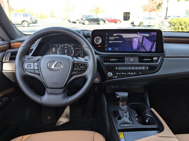 new 2025 Lexus ES 350 car, priced at $49,661