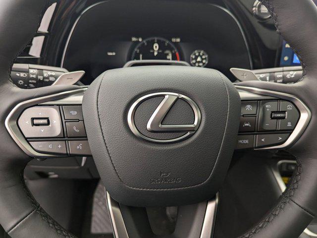 new 2026 Lexus TX 350 car, priced at $61,975