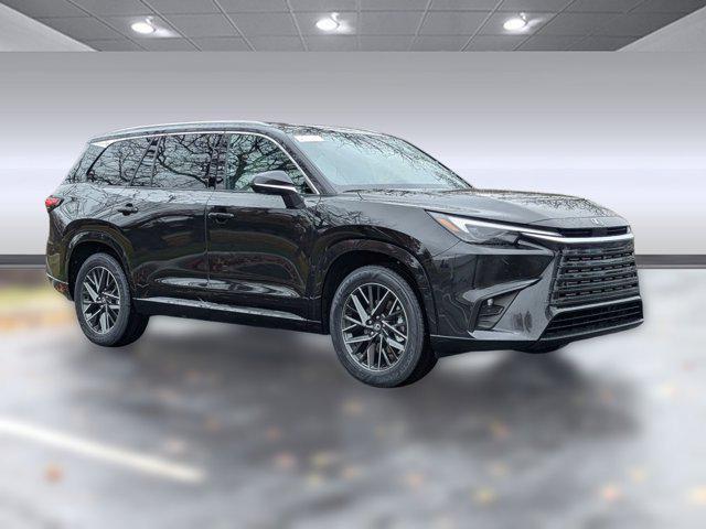 new 2026 Lexus TX 350 car, priced at $61,975