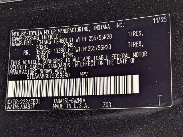 new 2026 Lexus TX 350 car, priced at $61,975