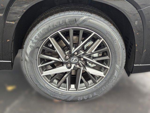 new 2026 Lexus TX 350 car, priced at $61,975